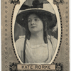 Kate Rorke.