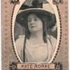Kate Rorke.