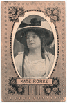 Kate Rorke.