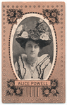 Alice Powell.