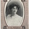 Ettie Pedgrift.