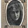 Thirza Norman.