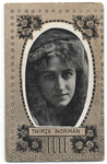 Thirza Norman.