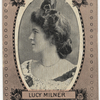 Lucy Milner.