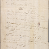 Autograph letter unsigned to John Murray, 31 August 1820