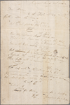 Autograph letter unsigned to John Murray, 31 August 1820