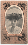 Miss McComas.