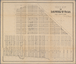 Index map to Bensonhurst-by-the-Sea and additions