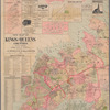 New map of Kings and Queens counties, New York 