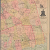 New map of Kings and Queens counties, New York 