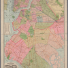 Watson's new map of Brooklyn including Kings Co.