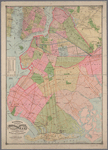 Watson's new map of Brooklyn including Kings Co.