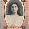 Lillah McCarthy.