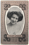 Violet Lindon.