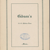 Gibson's