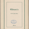 Gibson's