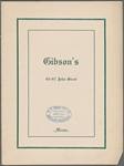 Gibson's