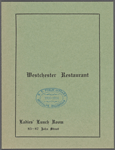 Westchester Restaurant