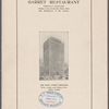 Garret Restaurant