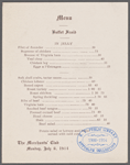 The Merchants' Club