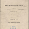 Mills Building Restaurant