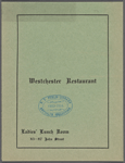 Westchester Restaurant