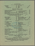 Westchester Restaurant