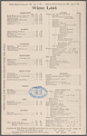 Spilker's Restaurant and Grill Room