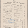Pontin's Restaurant