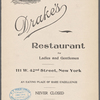 Drake's Restaurant
