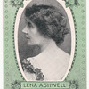 Lena Ashwell.
