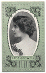 Lena Ashwell.