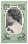 Lena Ashwell.