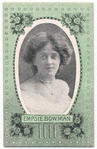 Empsie Bowman.