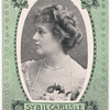 Sybil Carlisle.