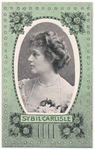Sybil Carlisle.