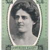 Gertrude Elliott.