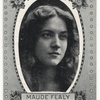 Maude Fealy.