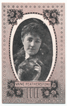 Vane Featherstone.