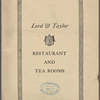 Lord & Taylor Restaurant and Tea Rooms