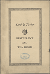 Lord & Taylor Restaurant and Tea Rooms