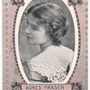 Agnes Fraser.