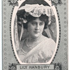 Lily Hanbury.