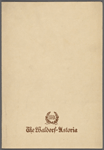 Waldorf Astoria