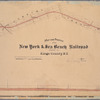 Map and profile of the New York and Sea Beach Railroad situated in Kings County N.Y.