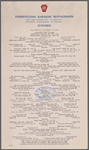 Pennsylvania Railroad Restaurants