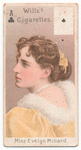 Miss Evelyn Millard.