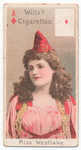 Miss Westlake.