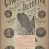 Government Counterfeit Detector, Vol. XXVI, no. 6