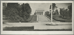 Lincoln Memorial at Hodgenville, Ky.